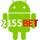 Aplicativo 2155Bet para Android