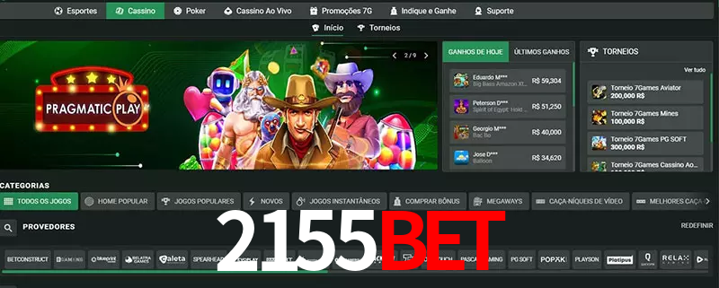 cassino 2155Bet
