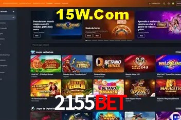 Promoção Relâmpago 2155Bet