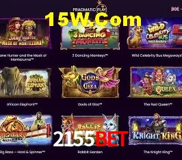 Promoções Sazonais 2155Bet