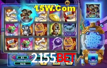 Biblioteca de slots populares na 2155Bet
